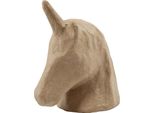 Creativ Company Cc Trofeo Unicorno In Cartapesta