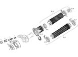 Ricambio Sram, Per Cambio Twist XX1 Eagle / XX1 / Xx