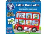 Giocattoli Orchard Little Bus Lotto Mini/Gioco Di Viaggio