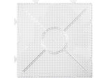 Creativ Company Photo Pears Sotto Il Quadrato Trasparente 15X15Cm, 2...