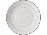 Piatto Valencia Ritzenhoff E Breker Motivo Bianco 26,5 Cm