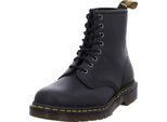 Dr. Doc Martens 1460 Nappa - Stivali Stivali Pelle Nero 11822002 , Eu 44 Uk 9.5