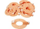 Creativ Company - Creativ Company - Pom -POM Maker 12 Pezzi Arancio