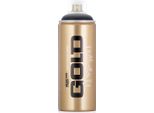 Montana Montana Gold Bomboletta Spray 400 Ml Shock Black