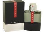 Prada Luna Rossa Carbon Eau De Toilette 100Ml Per Uomo