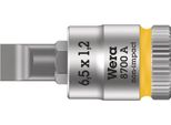 Wera 8700 A Fl 05003322001 Slot Bit 6.5 Mm 1/4 (6.3 Mm)