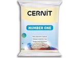 Cernit Argilla Polimerica N°1 Argilla Polimerica Vaniglia 56 G