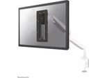 Neomounts FPMA-LIFT100BLACK Adattatore Vesa Regolazione Altezza - Universale