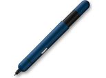 Lamy 1225215 Lamy Kugelschreiber Pico Blau Schreibfarbe Schwarz, 1 St.
