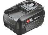 Batteria Bosch Pba 18V 6,0 Ah W-C