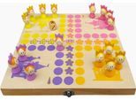 Small Foot - Gioco Del Ludo In Legno Princess