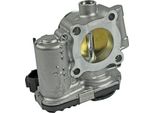 Corpo Farfallato Elettrico Metzger Per Opel Corsa D
