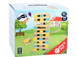 Small Foot Design 12027 Torre Wobble Xxl 'Active' (1 Pezzo)