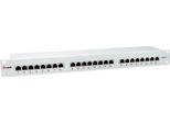 Equip 326325 Equip Patchpanel 24X RJ45 Cat6 19" 1HE Grau"