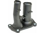 Flangia Del Refrigerante Metzger Con Guarnizione Del Termostato (4010145) Per Ford Focus Ii