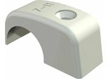 100 Pezzi Obo Clip Per Chiodi Iso Senza Chiodo, Tipo 4028, 16 - 20 Mm, Grigio Chiaro 2215209