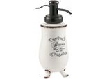 Sapho Amelie - Distributore Di Sapone 230 Ml, Bianco AM80