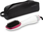 Rowenta Wonder Air Brush 900W 2Einst. +Tasche Ws-Rosa Cf 6220