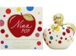 Nina Ricci Nina Pop Eau De Toilette Per Donna 80 Ml