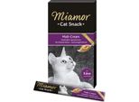 Miamor 15Gx6X11 Catsnack Malt-Cream & Formaggio