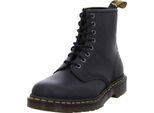 Dr. Doc Martens 1460 Nappa - Stivali Stivali In Pelle Nera 11822002 , Eu 46 Uk 11