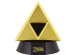 Copy Of Paladone Legend Of Zelda Tri Force Light Usb Lampada Luce Da Tavolo Nuova Paladone