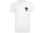 Mister Tee Shirt - Rose Bianco - 4XL