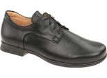 Think Pensa Scarpe Da Uomo - Scarpe Basse Eleganti - Scarpe Stringate Nero Nuovo