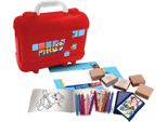 Valigetta Da Viaggio Per Timbri E Colori Paw Patrol