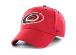 47 Brand Stretch Cap - Kickoff Carolina Hurricanes Rosso