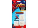 Francobolli Spiderman Blister 3 Pc 038172 Multiprint P24