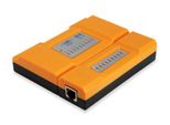 Equip 129967 Equip Tester Per Cavi Di Rete F. Cavo RJ45/RJ11/RJ12