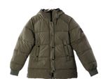 North Bend Puff Jacket Donna Verde Utility Taglia Eu 38 2019 Giacca Funzionale