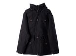 North Bend Prime Parka M,Nero Nero Xxl