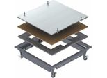 Obo Bettermann Vertr Inserto Scatola Di Giunzione Gr ZES9-2 U10T 7011