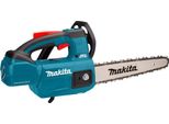 Makita DUC254CZ Sega A Catena 18V Lxt 25Cm Sega Per Potatura Speciale Carving