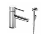 Sapho Rhapsody - Miscelatore Per Lavabo Con Doccia Bidet, Cromo 1209-09