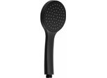 Sapho Docce - Soffione Doccia Nero Opaco SK736