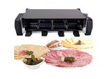 Raclette Per 2 | Mini Raclette | Piastra In Pietra | Smaltata Biel