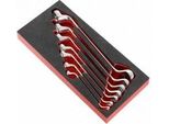 Facom Schaumstoffmodul Mit Ringschl. - 7-Tlg