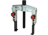 Estrattore Universale A Sgancio Rapido, A 2 Bracci Con Gancio Estremamente Sottile E Allungato, 20-90 Mm, 120 Mm