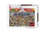 Heye - Puzzle Standard - Storia Della Musica Britannica 2000 Pezzi