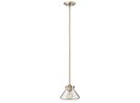 Lampada A Sospensione Congress In Caramello Spazzolato 1Xe27 60W Hinkley