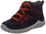 Scarpe Da Passeggio Superfit Per Bambini Blu Numero 22