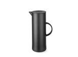 Hendi Isolierkanne, 1L, Schwarz, ⌀110X(H)289Mm