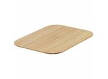 Smartstore 3180100 Smartstore Deckel FüR Aufbewahrungsbox Basket, Bambus