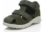 Ecco Peekaboo Baby Jungen Sandali, GrüN (Deep Forest 59206), 21 Eu