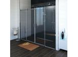 Gelco Dragon - Porta Doccia 1700 Mm, Vetro Trasparente GD4870