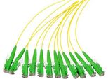 Efb-Elektronik Pigtail In Fibra E2000¬ 50/125µ OM3, 2M Produttore: Efb Elektronik (O0790I2)
