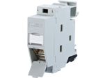 Metz Connect 130B127003-E Presa RJ-45 Grigio (130B127003-E-90)
